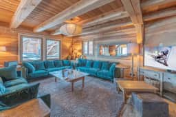 Five Star Retreat With Direct Ski - Image 5