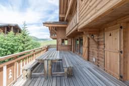 Ski Front Chalet With Hammam and Fireplace - Image 4