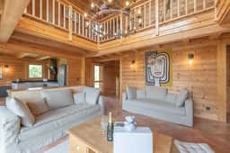 Ski Front Chalet With Hammam and Fireplace - Image 5