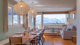 Panoramic Mountain Views From Alpine Apartment - Image 5