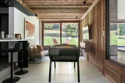 Chamonix Chalet With Gym and Solarium - Image 5