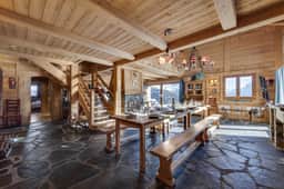Authentic Alpine Chalet With Sunny Terrace - Image 4