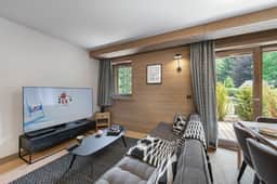 Welcoming Alpine Apartment Near Megève Center - Image 2