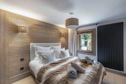 Welcoming Alpine Apartment Near Megève Center - Image 3