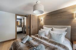 Welcoming Alpine Apartment Near Megève Center - Image 5