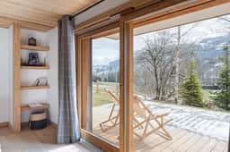 Large Alpine Apartment Near Ski Slopes - Image 3