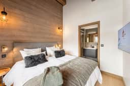 Refined Mountain Apartment Near Mont D'arbois - Image 3