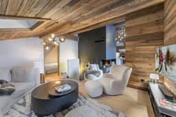 Peaceful Megève Duplex Near Resort Centre - Image 5