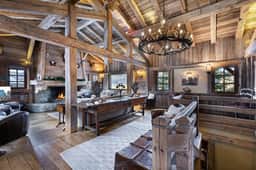 Alpine Chalet Near Rochebrune With Jacuzzis - Image 4