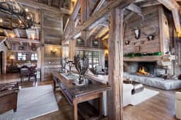 Alpine Chalet Near Rochebrune With Jacuzzis - Image 5