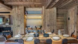 Mont d'Arbois Chalet Near Ski Slopes - Image 4