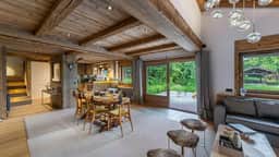 Mont d'Arbois Chalet Near Ski Slopes - Image 5