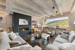 Serene Alpine Chalet With Cinema Room - Image 2