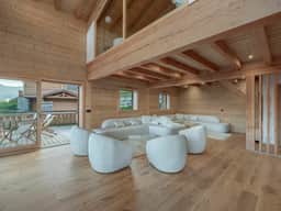Contemporary Chalet Near Combloux Ski Slopes - Image 2