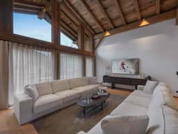 Luxury Mountain Chalet With Indoor Pool - Image 5