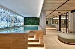 Elegant Alpine Chalet With Private Wellness - Image 3