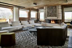 Elegant Alpine Chalet With Private Wellness - Image 5