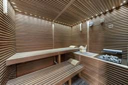 Spacious Chalet With Fire Pit and Jacuzzi - Image 3