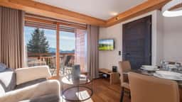 Stylish Les Saisies Apartment With Wellness - Image 4