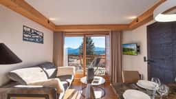 Stylish Les Saisies Apartment With Wellness - Image 5