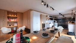 Alpine Duplex for Six Near Skiing - Image 5