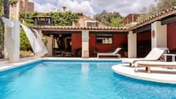Rural Mallorcan Estate With Rooftop Dining - Image 4