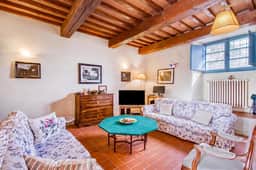 Villa Salivolpe Chianti Retreat with Private Pool - Image 2
