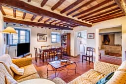 Villa Salivolpe Chianti Retreat with Private Pool - Image 5