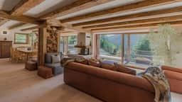 Scenic Chalet With Rustic Sophistication - Image 2