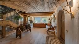Scenic Chalet With Rustic Sophistication - Image 5