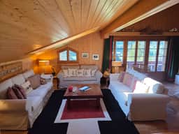 Gstaad - Cozy Spacious Flat Right in the Village - Image 2