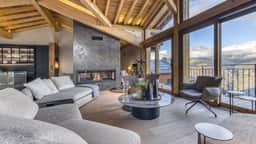Alpine Haven Near Courchevel Ski Lifts - Image 5