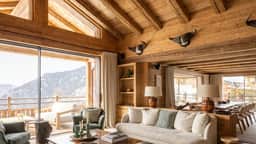 Spacious Verbier Chalet With Outdoor Hottub - Image 3