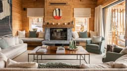Spacious Verbier Chalet With Outdoor Hottub - Image 4