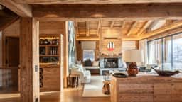 Spacious Verbier Chalet With Outdoor Hottub - Image 5