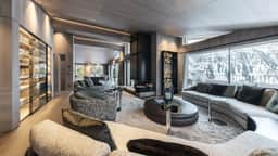 Luxury Chalet With Panoramic Arlberg Views - Image 2