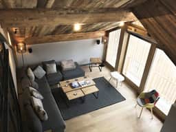 Alpine Chalet With Fireplace and Hot Tub - Image 4