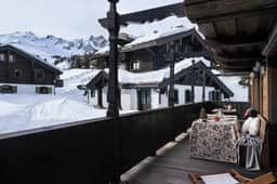 Elegant Courchevel Chalet With Mountain Views - Image 3