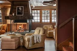 Elegant Courchevel Chalet With Mountain Views - Image 5