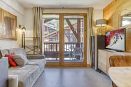 Cozy Apartment Near Les Saisies Slopes - Image 2