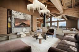 Refined Alpine Chalet With Indoor Swimming Pool - Image 5