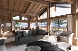 Spacious Alpine Retreat With Indoor Wellness - Image 4