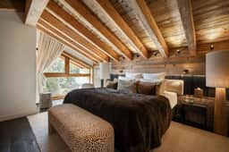 Sophisticated Courchevel Chalet With Indoor Pool - Image 3