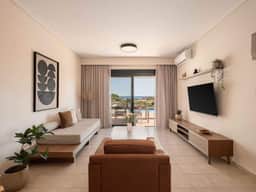 Modern Seaview Retreat With Private Pool - Image 2