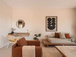 Modern Seaview Retreat With Private Pool - Image 3