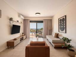 Bright Coastal Retreat With Stunning Views - Image 2