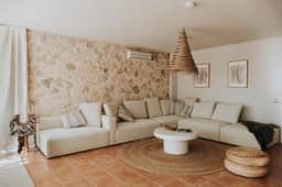 Spacious Ibiza Villa With Three Bedrooms - Image 2