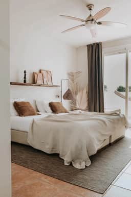 Spacious Ibiza Villa With Three Bedrooms - Image 5