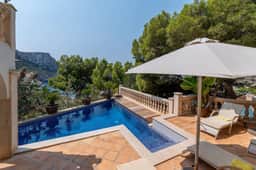 Elegant Coastal Escape Overlooking Port Andratx - Image 4