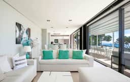 Elegant Seaview Villa Near Portals Marina - Image 3